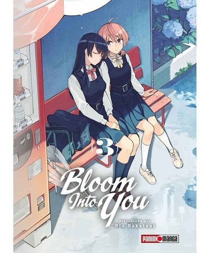 Bloom Into You 03 - Nio Nakatani