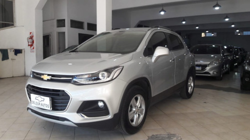 Imagen 7 de 11 de Chevrolet Tracker Fwd Premier