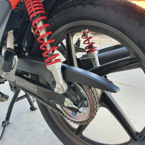 Imagen 10 de 12 de Honda Wave 110 Full 0 Km - Freno A Disco - Entrega Inmediata