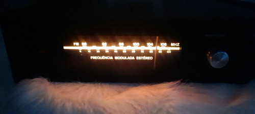 Tunner Sintonizador Fm Antigo Juno (Usado)