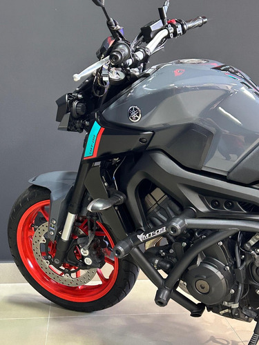 Yamaha Mt-09 850cc/abs