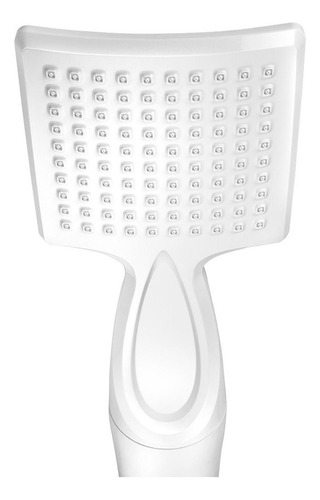 Ducha Loren Shower Ultra Electronic Lorenzetti, 127 V, 5500 W, potencia, color blanco