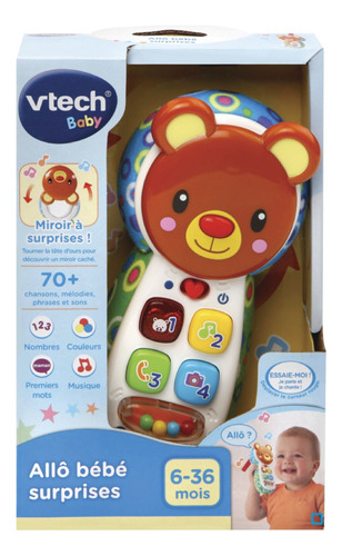 Vtech Baby Telefonoso 