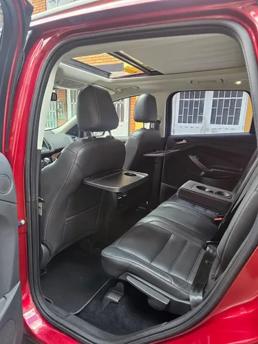 Ford Escape 2.0 Titanium Awd At