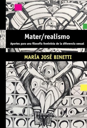 Libro Mater / Realismo De Maria Jose Binetti