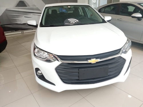 Chevrolet Onix Plus 1.2 Lt Tech