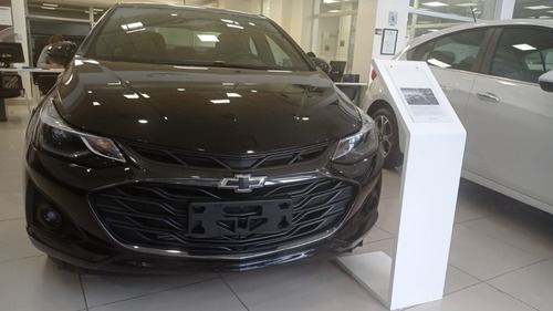 Imagen 4 de 15 de Chevrolet Cruze Midnight Automático 1.4 Turbo