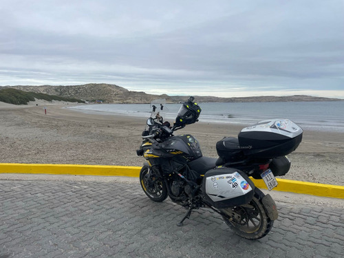 Benelli Trk 502