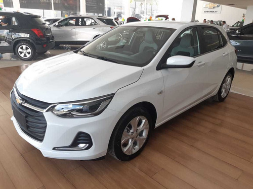 Imagem 3 de 9 de Chevrolet Onix Premier Ii 1.0 Turbo (flex) (aut)