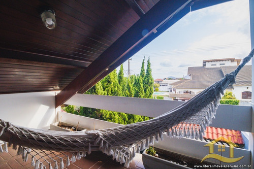 Imagem 16 de 24 de Casa No Bairro Jardim Imperador Em Peruíbe - 1029