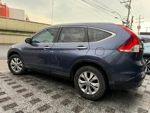 Honda CR-V 2.4 EXL At