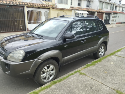 Hyundai Tucson 2.7 Gls