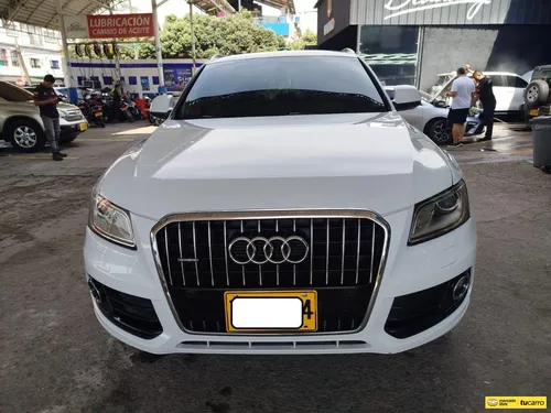 Audi Q5 2.0 Tfsi S-tronic Luxury