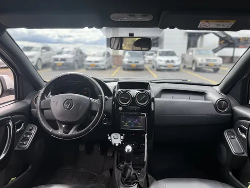 Renault Duster 1.6 Expression Mecánica