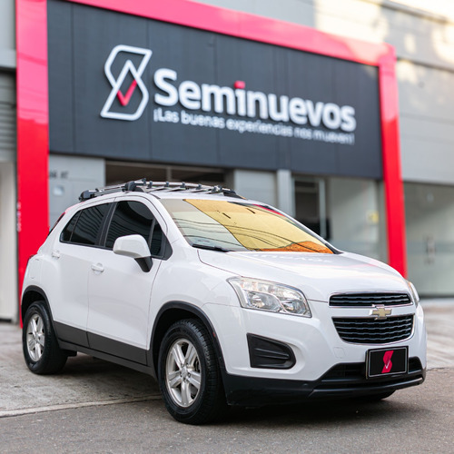 Chevrolet Tracker 1.8 Ls