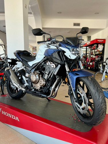 Imagen 5 de 6 de Honda Cb500f Okm