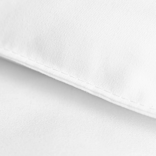 Edredón Vero Hogar Tactopluma De Ganso Matrimonial 200x225cm Color Blanco Diseño De La Tela Tacto Pluma De Ganso