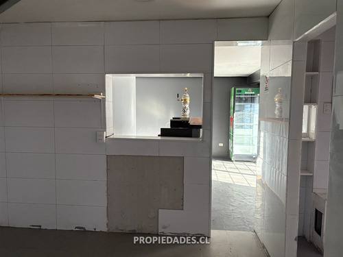 Excelente Local Comercial En Cantagallo