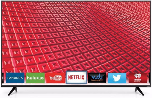 Pantalla Smart Tv 50 Vizio Smartcast Full Hd Led (Reacondicionado)