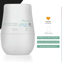 Comprar Natura Erva Doce Rollon Desodorante Cuidado Y Proteccion 48h Fragancia Erva Doce