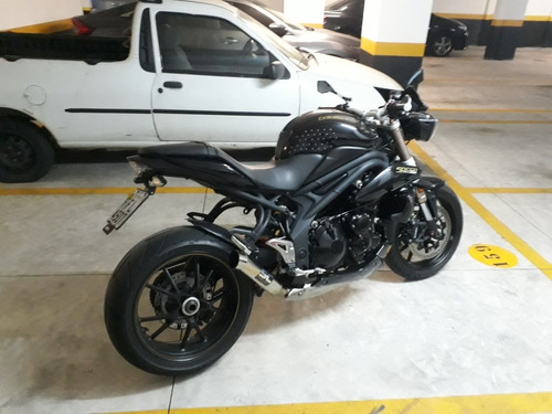 Triumph Speed Triple 1050i