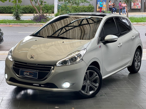 Peugeot 208 1.6 16v Griffe Flex 5p