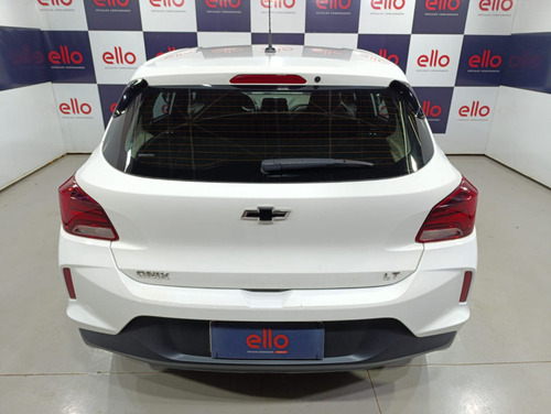 Chevrolet Onix 1.0 FLEX LT MANUAL