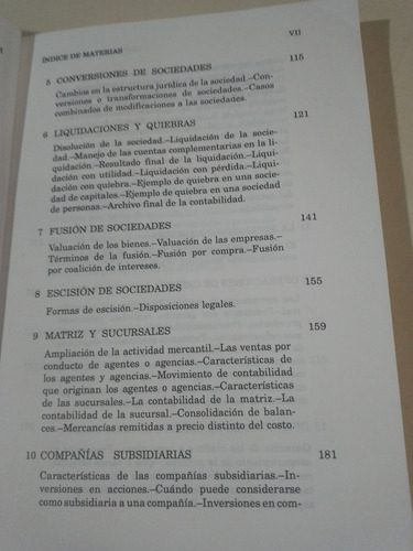 Contabilidad Superior - Alejandro Prieto / Manuel E. Suárez (Usado)