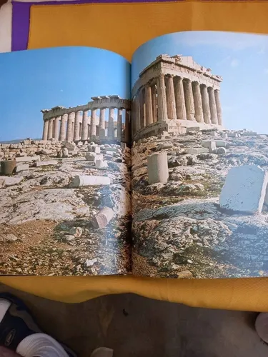 Libro Sarpe : Atenas Y Esparta (Usado)