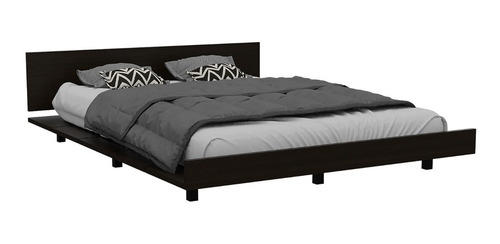 Cama 2 Plazas + Closet 2p + Comoda 5 + Comoda 3 + 1 Velador