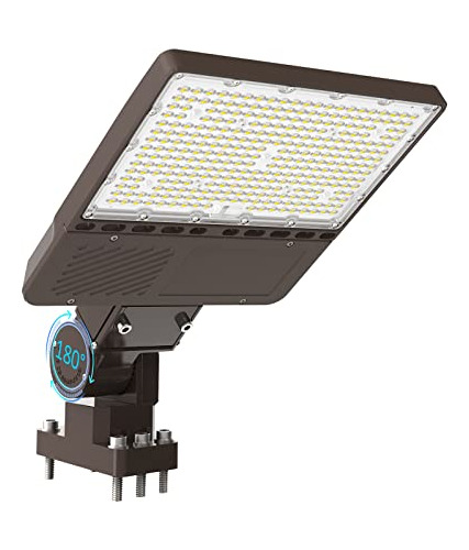 Luz Led Orrgena Para Estacionamiento, 150 W, 21000 Lm, 5000