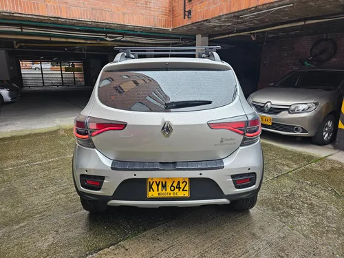 Renault Stepway 1.6 Dynamique / Intens Mecánica