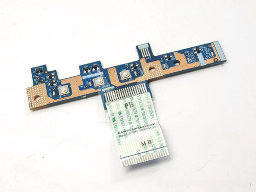 Boton Encendido Acer Aspire 5516, Emachine E525