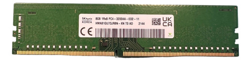 Memoria 8gb Ddr4 3200 Pc 4 Ecc Reg Para Server Dell T30 T40