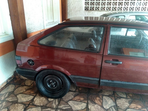 Volkswagen Gol Gol Quadrado