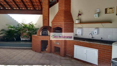 Imagem 30 de 30 de Apartamento Com 2 Dormitórios À Venda, 61 M² - Vila Gumercindo - São Paulo/sp - Ap6186