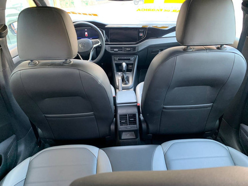 Imagem 7 de 15 de Volkswagen Nivus 1.0 Highline 200 Tsi Aut. 5p 6 Marchas