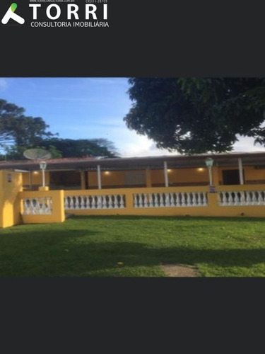 Imagem 2 de 6 de Linda Chácara À Venda Em Itapetininga- Sp - Ch00465 - 71051719