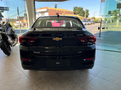 Chevrolet Onix 1.0 TURBO FLEX PLUS LTZ AUTOMÁTICO