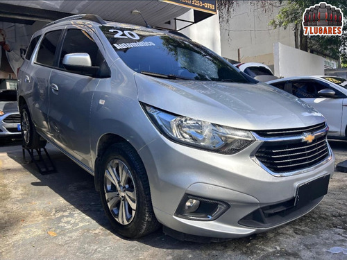 Chevrolet Spin 1.8 PREMIER 8V FLEX 4P AUTOMÁTICO