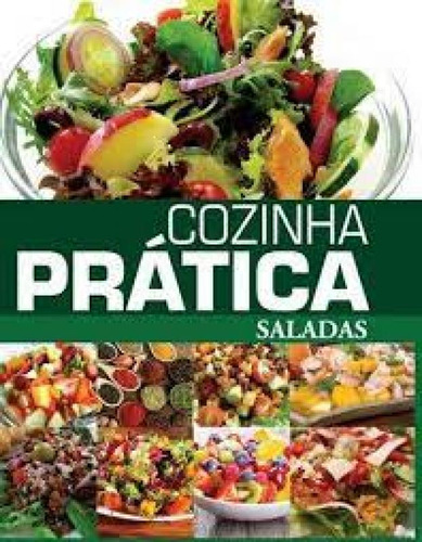 Cozinha Prática - Saladas, de a PAE. PAE Editora, capa mole em português