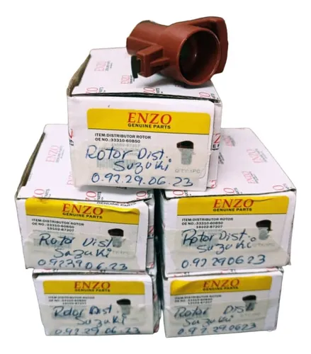 Rotor De Distribuidor Suzuki