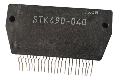 Stk490-040 Salida De Audio Ic Amplificador Original.