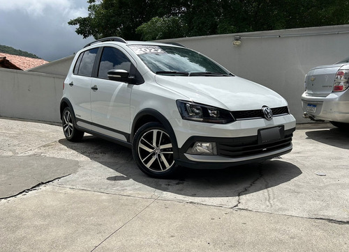 Volkswagen Fox Volkswagen Fox 1.6 MSI Xtreme (Flex)