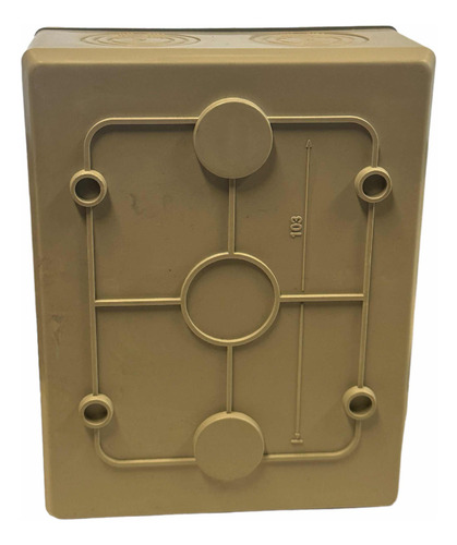 Interruptor 2x63a 110/220v Con Centro Carga