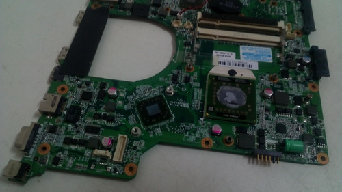 Placa Mãe Com Defeito Do Notebook Philco 14d