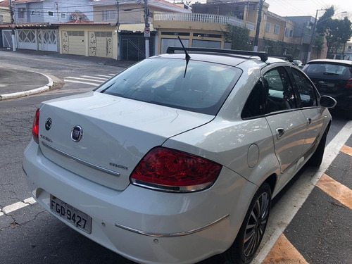 Fiat Linea 2013 1.8 16v Sublime Flex 4p