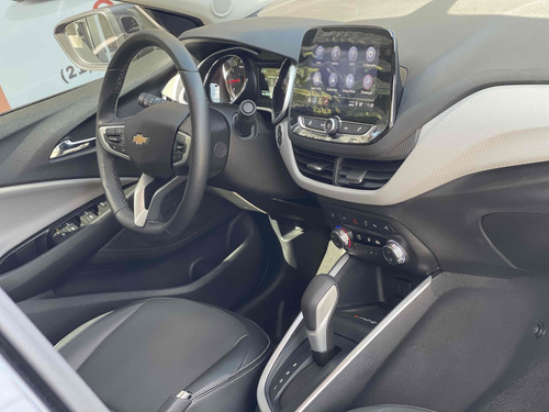 Chevrolet Onix 1.0 TURBO FLEX PLUS PREMIER AUTOMÁTICO