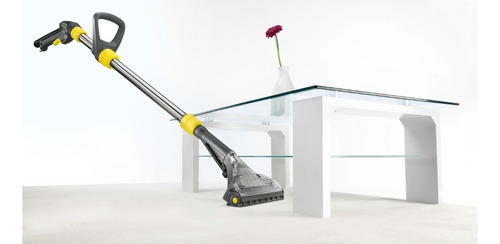 Tobera Completa P/limpieza D Alfombras Kärcher® Para Puzzi Color Plateado