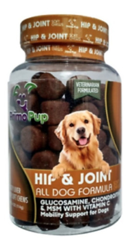 Suplemento Para Perro Hip & Joint Primo Pup 162g